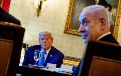 Netanyahu is winning in Gaza and losing the West