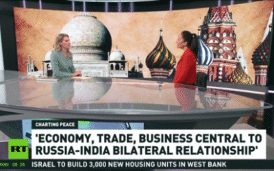 Russia-India ties are ‘exemplary’ – expert