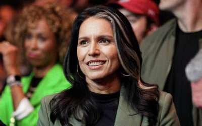 Gabbard bars intel sharing on Russia-Ukraine talks – CBS News