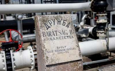Trump ‘angry’ about Ukrainian attacks on key Russian pipeline to EU – Budapest