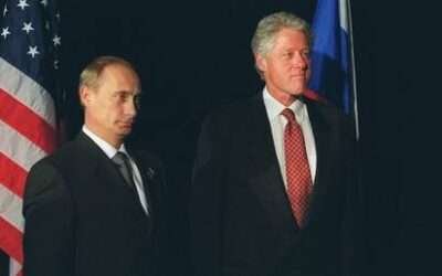 US president was ready to consider Russian NATO membership – declassified docs