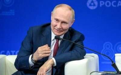 Russia doing everything possible to stop Ukraine war – Putin