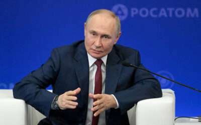 Russia still working with Western scientists despite sanctions – Putin