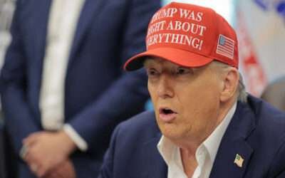Trump wants nuclear arms deal with Russia and China