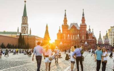 Russia sees tourism boom from Gulf states despite sanctions – FT