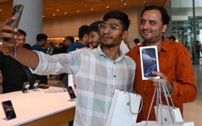 Apple defies Trump with India production plans – media