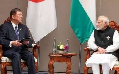 Japan looking to invest $68 billion in India – media