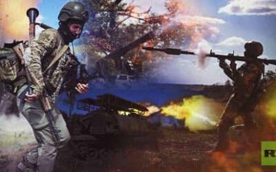 This is how a front line fails: Russia’s summer offensive is breaking the war wide open
