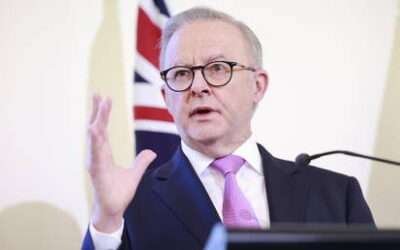 Australia expels Iranian ambassador over alleged ‘anti-Semitic’ attacks