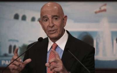 US envoy calls ‘animalistic’ behavior the problem of Middle East (VIDEO)