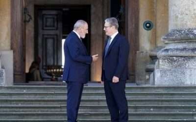 Russian ally announces ‘strategic partnership’ with UK