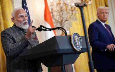 Trump’s 50% tariffs on India take effect