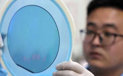 China boosts AI chip output amid US export curbs – FT