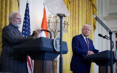 Will Trump’s India tariffs hurt American consumers?