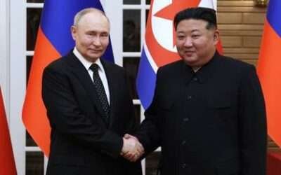 Kim Jong-un to join Putin at China’s Victory Day celebrations – Beijing