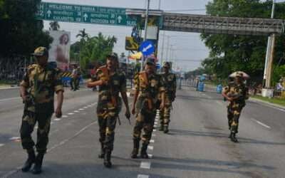 India and Bangladesh agree to combat illegal immigration