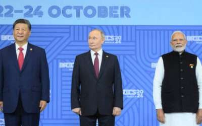 Modi to hold talks with Xi and Putin in China