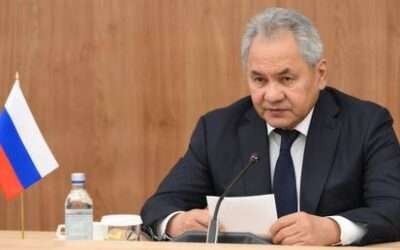Russia ready to assist Taliban – Shoigu