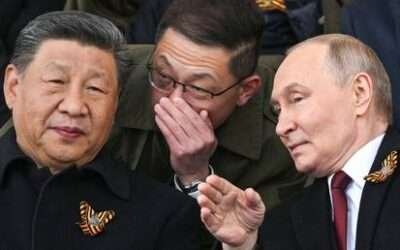 Russia and China ‘united in our vision’ – Putin