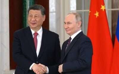 Putin’s interview ahead of China visit (FULL TEXT)