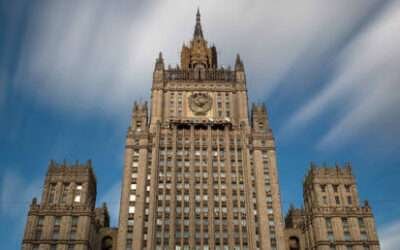 Moscow blasts Iranian media over false Israel war claims
