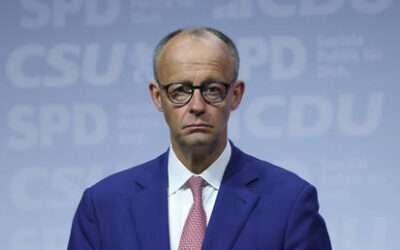 Germany ‘already in conflict’ with Russia – Merz