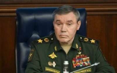 Ukraine operation will continue – top Russian general