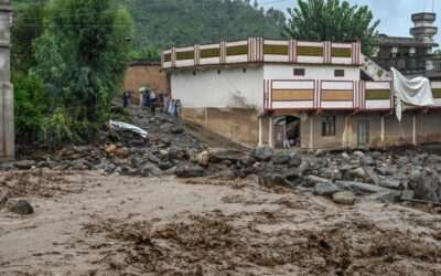 Fresh monsoon rains in Pakistan kill at least 20, disrupt ongoing rescue operation
