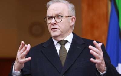 Australia accuses Iran of organizing antisemitic attacks and expels ambassador