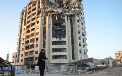 Israel declares Gaza City a ‘dangerous combat zone’ ahead of new offensive