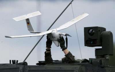 Lithuania urges NATO to boost air defences after Russian drone incident