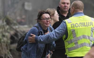 ‘Showcase killings’: Zelensky slams Russia’s latest deadly strikes on Kyiv