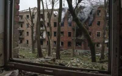 Kyiv observes day of mourning after massive Russian strikes, Trump slams ‘disgusting’ attack