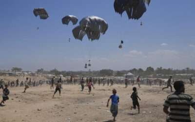 Live: Israel to partially reopen Gaza private sector trade as Netanyahu prepares updated war plan