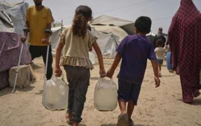 Netanyahu pushes for Palestinians’ departure from Gaza as Egypt seeks 60-day truce