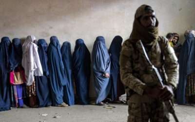 Four years after the fall of Kabul, Taliban succeeds in near-total exclusion of women