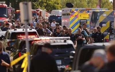 FBI probes Minneapolis church shooting as terrorism, anti-Catholic hate crime