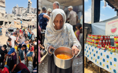 Famine in Gaza: ‘It’s not just a humanitarian crisis, it’s a daily tragedy’