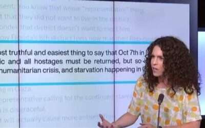 War in Gaza: Washington’s support for Israel is dividing the MAGA camp
