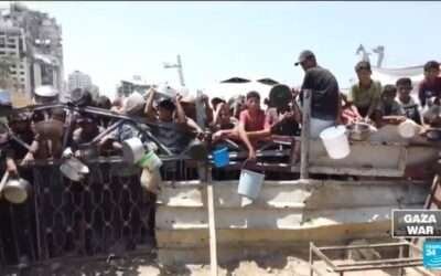 US special envoy Witkoff to visit Gaza to assess humanitarian crisis