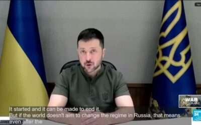 War in Ukraine : At least 31 killed in latest Russian strikes on Kyiv