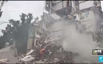 War in Ukraine: Russian forces advance for fourth month in a row