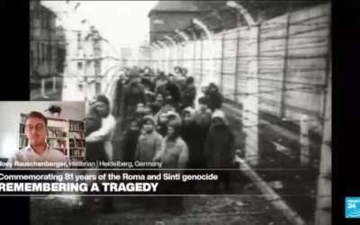 European Roma Holocaust Memorial Day: Remembering a tragedy