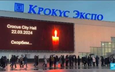 Russia to start trial of suspects in Moscow concert hall attack