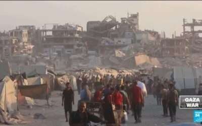 More Gazans die as aid fails to reach most needy