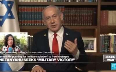 Israel wants world attention on hostages held in Gaza