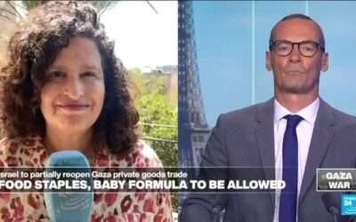 Israel to partially reopen Gaza private sector trade as Netanyahu prepares updated war plan