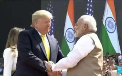 Trump threatens India with high tariffs over Russian oil