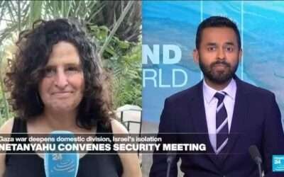 Israel’s Netanyahu says wants to take control of all of Gaza, doesn’t intend to ‘govern’ it