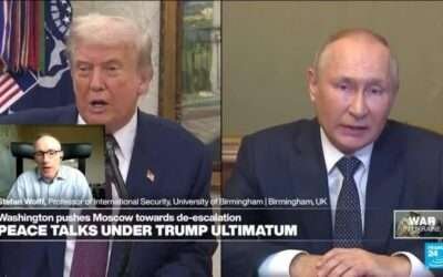 Is the mere announcement of a Trump-Putin meeting enough to delay sanctions on Russia?